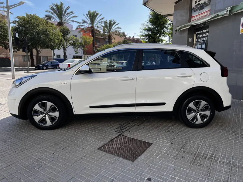 KIA NIRO HYBRID 1.6 141CV 65.000KM 2017