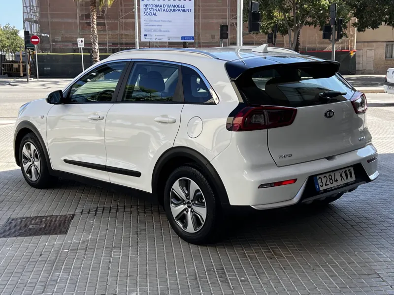 KIA NIRO HYBRID 1.6 141CV 65.000KM 2017