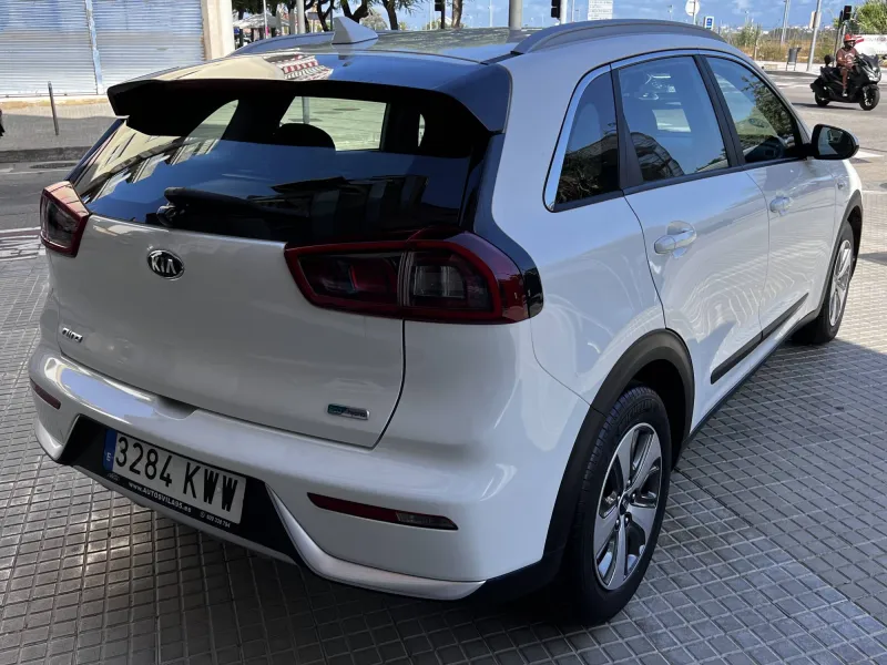 KIA NIRO HYBRID 1.6 141CV 65.000KM 2017