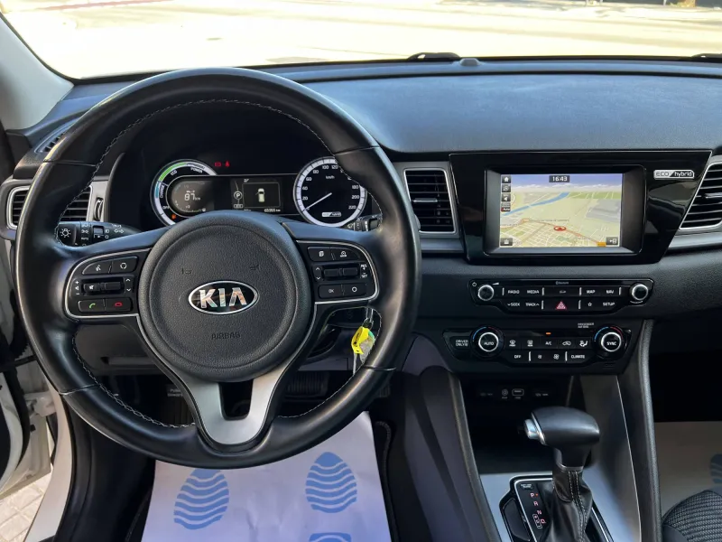 KIA NIRO HYBRID 1.6 141CV 65.000KM 2017