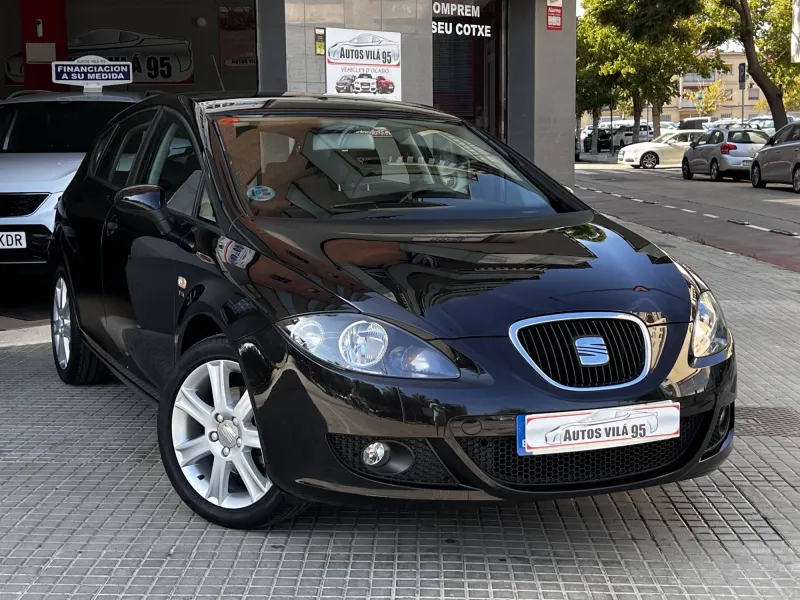 SEAT LEON SPORT 1.4 TSI 125CV 164.000KM 2008