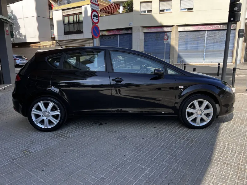 SEAT LEON SPORT 1.4 TSI 125CV 164.000KM 2008