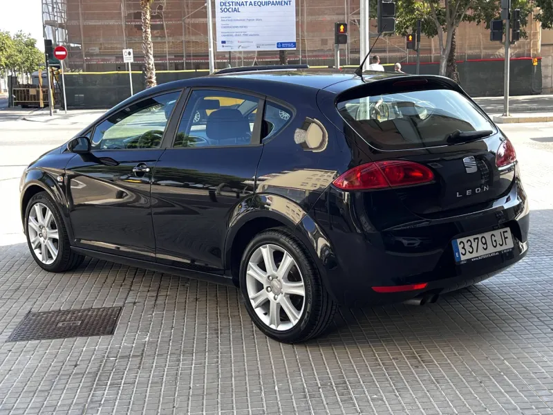 SEAT LEON SPORT 1.4 TSI 125CV 164.000KM 2008