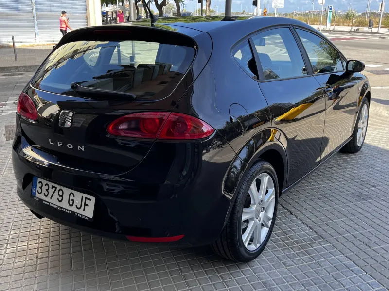 SEAT LEON SPORT 1.4 TSI 125CV 164.000KM 2008