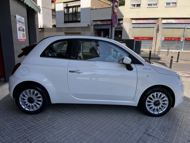 FIAT 500C 1.0 70CV 50.000KM 2021