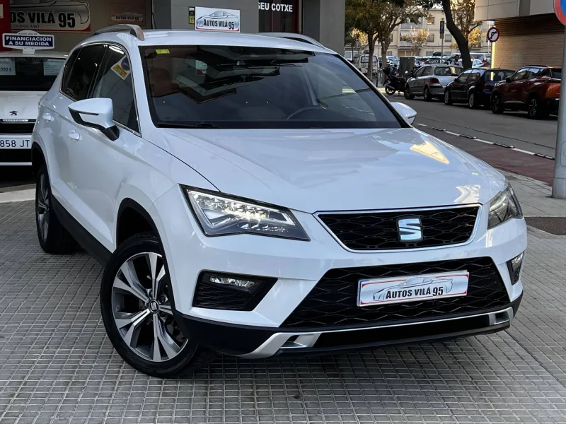 SEAT ATECA 1.4 TSI 150CV 103.000KM 2017