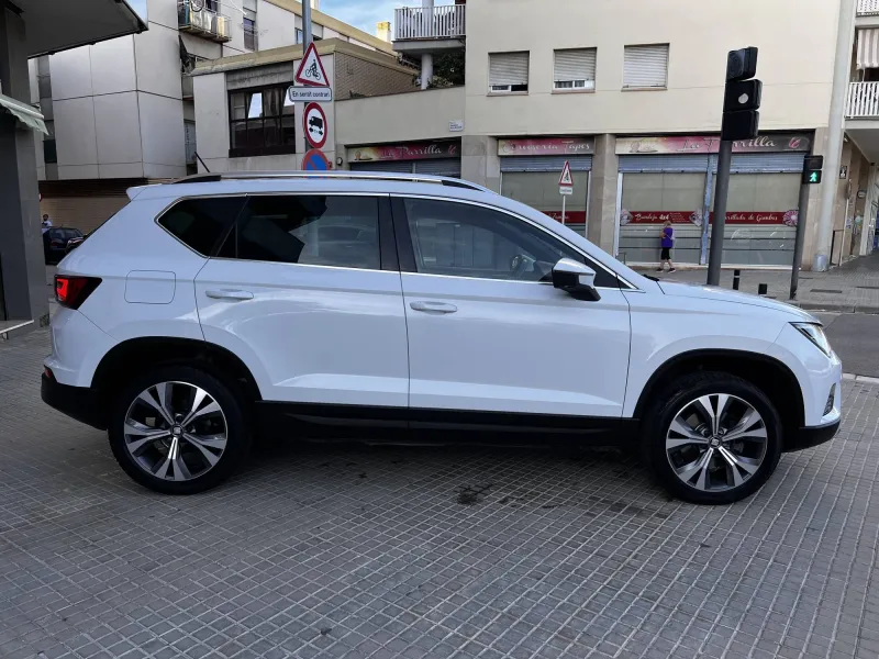 SEAT ATECA 1.4 TSI 150CV 103.000KM 2017