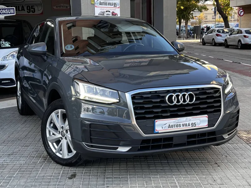 AUDI Q2 1.6 TDI 116CV STRONIC 68.000KM 2020