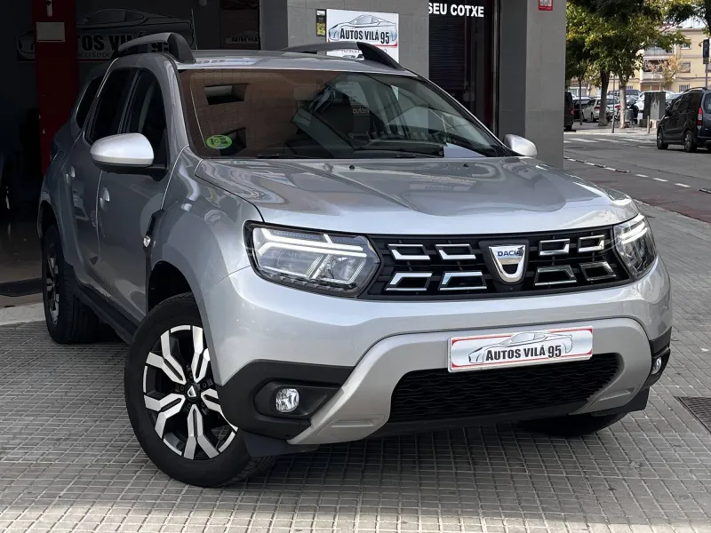 DACIA DUSTER 1.5 DCI 115CV 38.000KM 2022