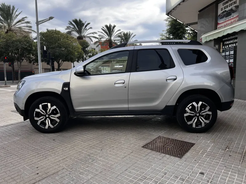 DACIA DUSTER 1.5 DCI 115CV 38.000KM 2022