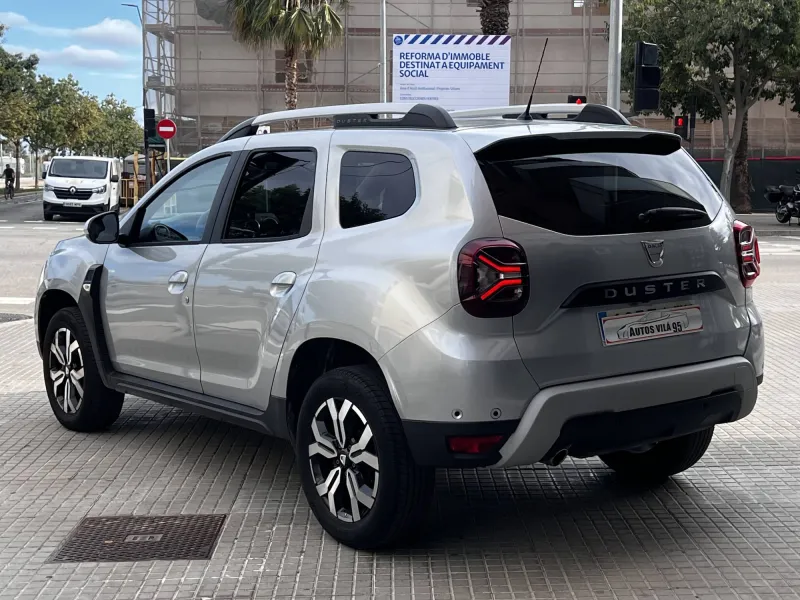 DACIA DUSTER 1.5 DCI 115CV 38.000KM 2022