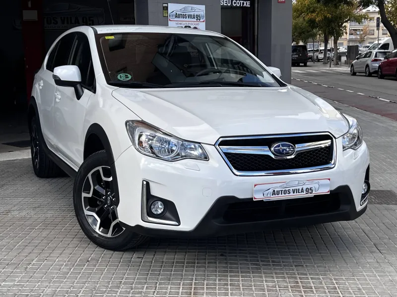 SUBARU XV 2.0 150CV 123.000KM 2016