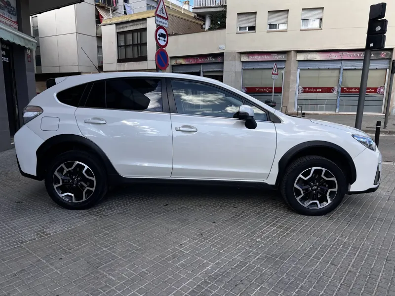 SUBARU XV 2.0 150CV 123.000KM 2016