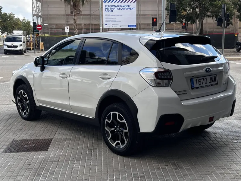 SUBARU XV 2.0 150CV 123.000KM 2016