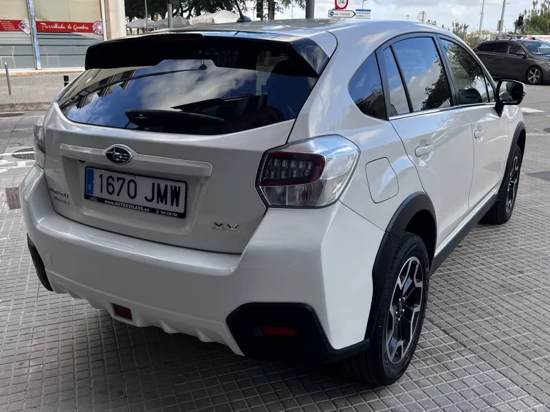 SUBARU XV 2.0 150CV 123.000KM 2016