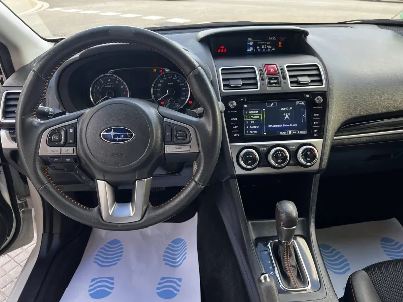 SUBARU XV 2.0 150CV 123.000KM 2016