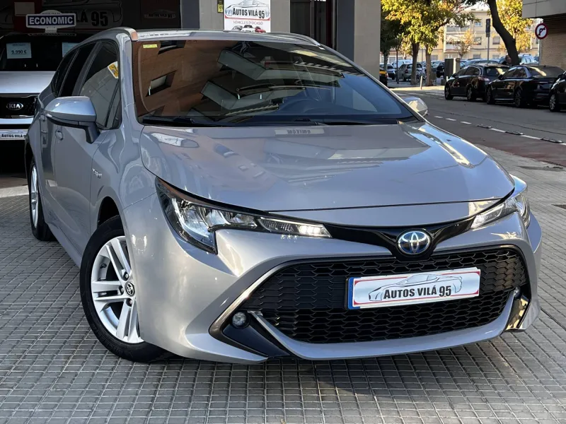 TOYOTA COROLLA TOURING 1.8 125CV 128.000KM 2020