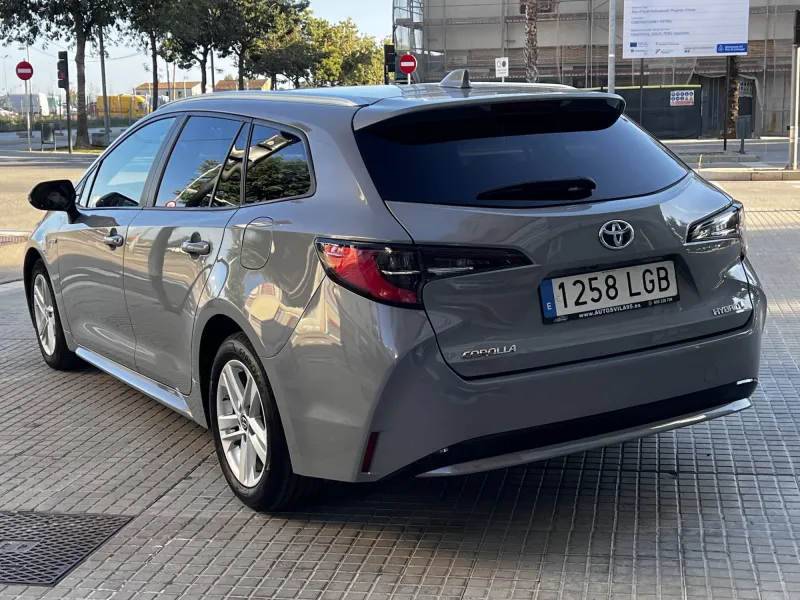 TOYOTA COROLLA TOURING 1.8 125CV 128.000KM 2020