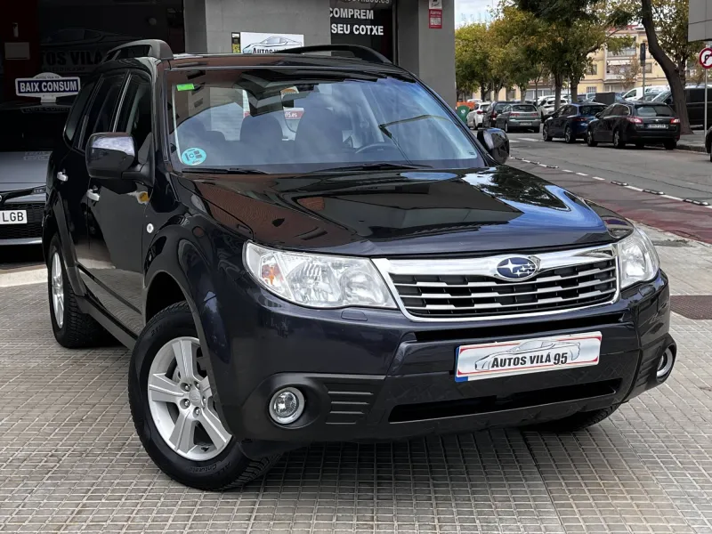 SUBARU FORESTER 2.0 150CV 131.000KM 4X4 2008