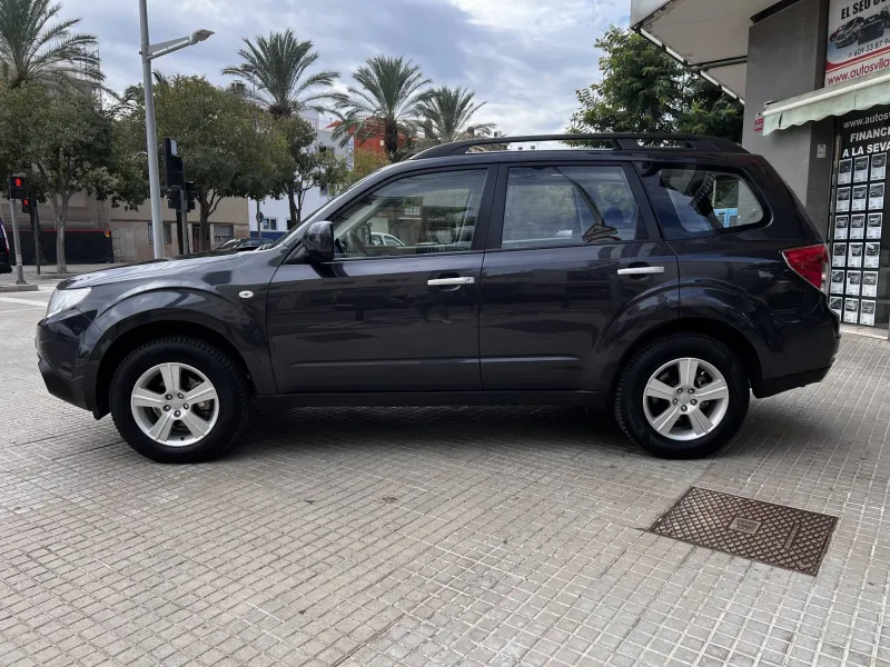 SUBARU FORESTER 2.0 150CV 131.000KM 4X4 2008