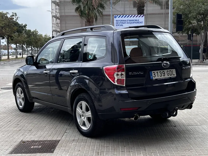 SUBARU FORESTER 2.0 150CV 131.000KM 4X4 2008