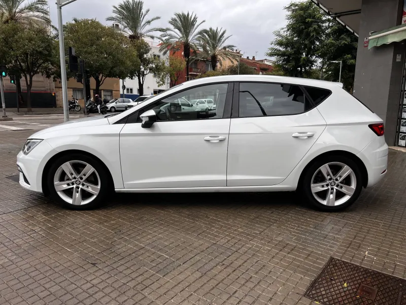 SEAT LEON FR 1.5 TSI 130CV 98.000KM 2018