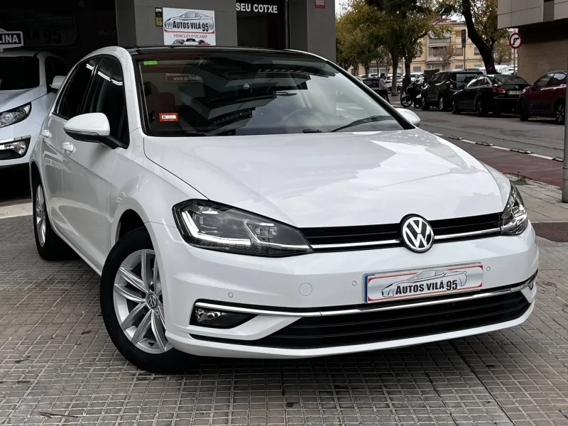 VOLKSWAGEN GOLF 1.0 115CV 41.000KM 2018