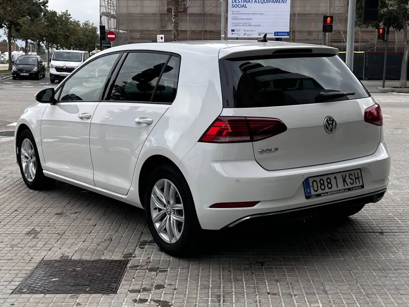 VOLKSWAGEN GOLF 1.0 115CV 41.000KM 2018