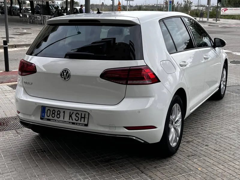 VOLKSWAGEN GOLF 1.0 115CV 41.000KM 2018