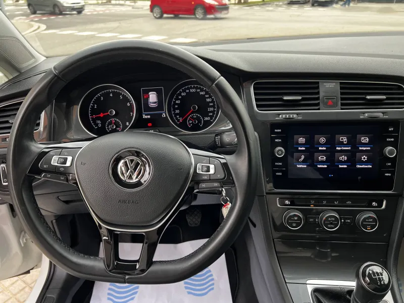 VOLKSWAGEN GOLF 1.0 115CV 41.000KM 2018